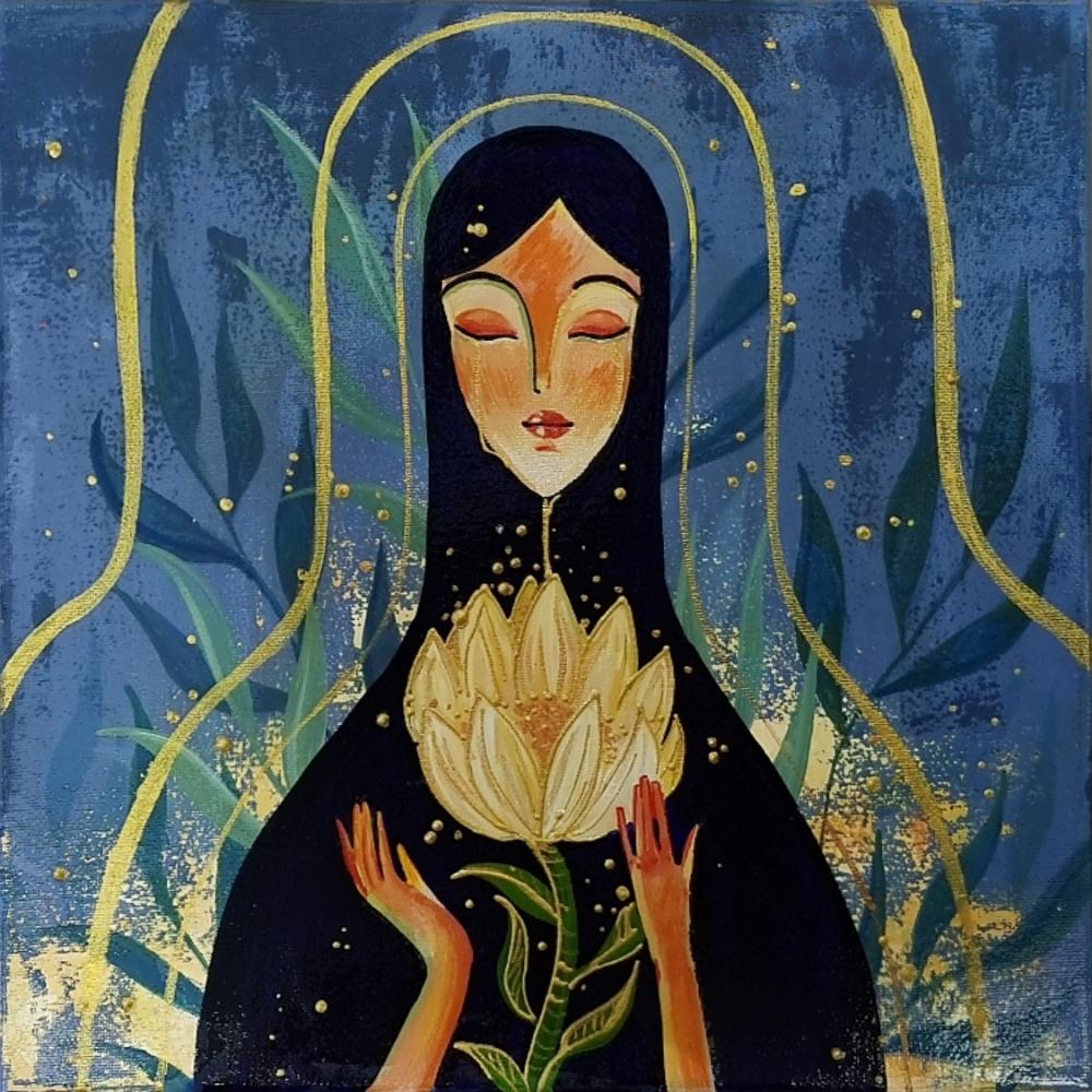 Картина Благословение от Art Магазина Абрис Клуб