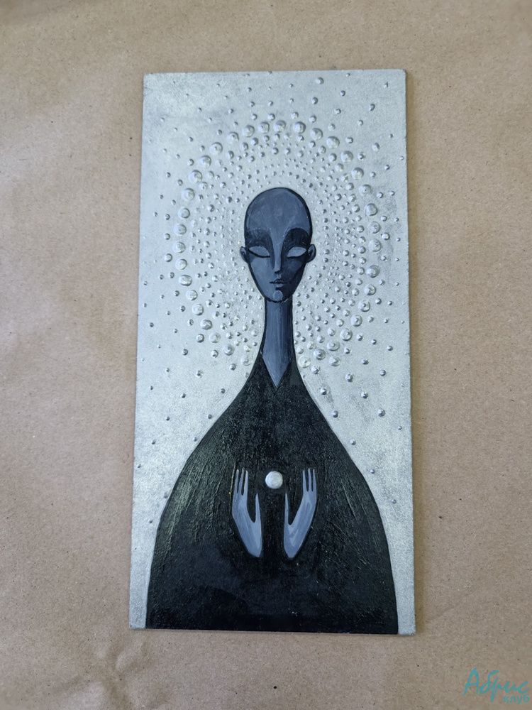  Яблоко раздора от Art Магазина Абрис Клуб