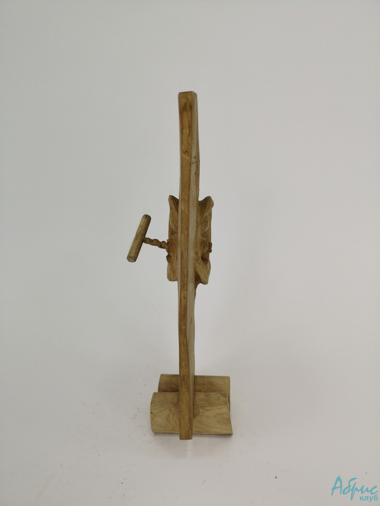 Скульптура Портрет неизвестного от Art Магазина Абрис Клуб