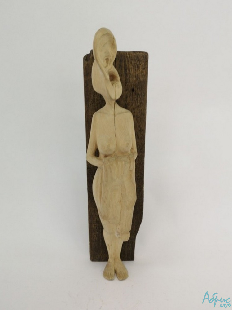 Скульптура Женщина Победитель от Art Магазина Абрис Клуб