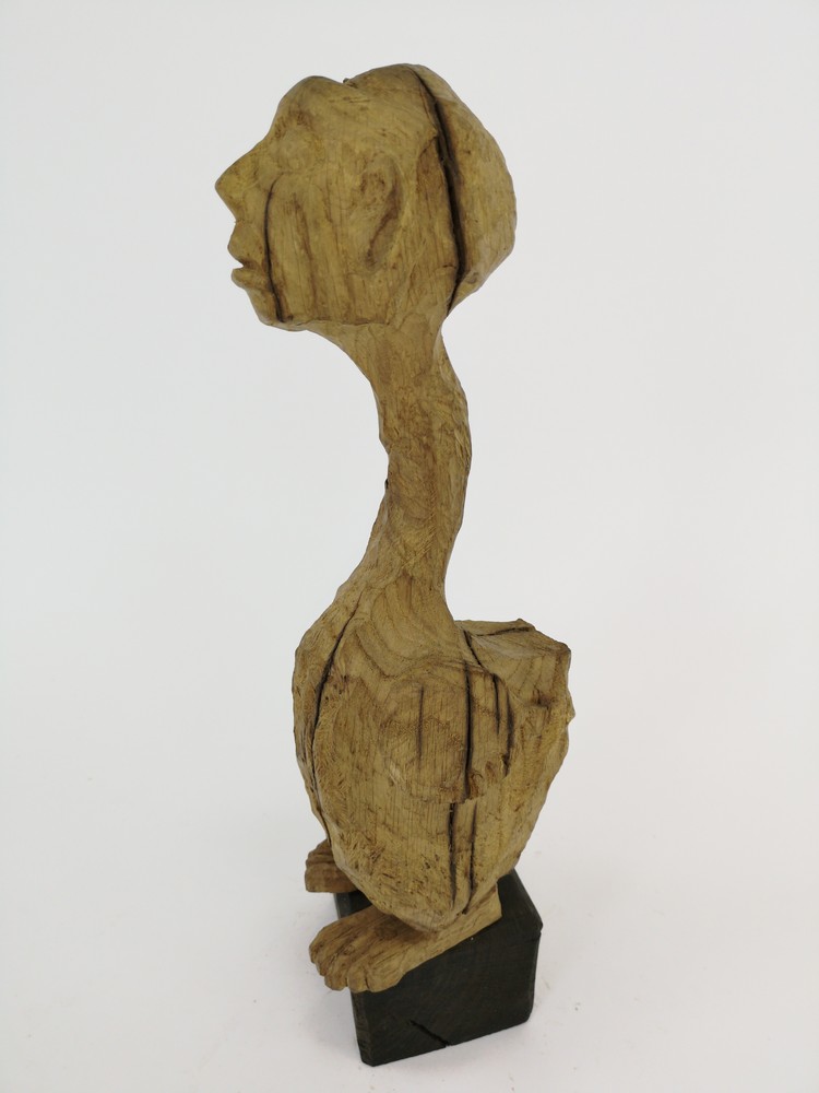 Скульптура Утёнок с яйцом от Art Магазина Абрис Клуб