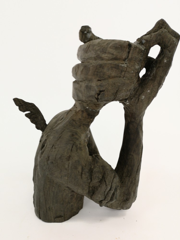 Скульптура Иллюзия жизни от Art Магазина Абрис Клуб