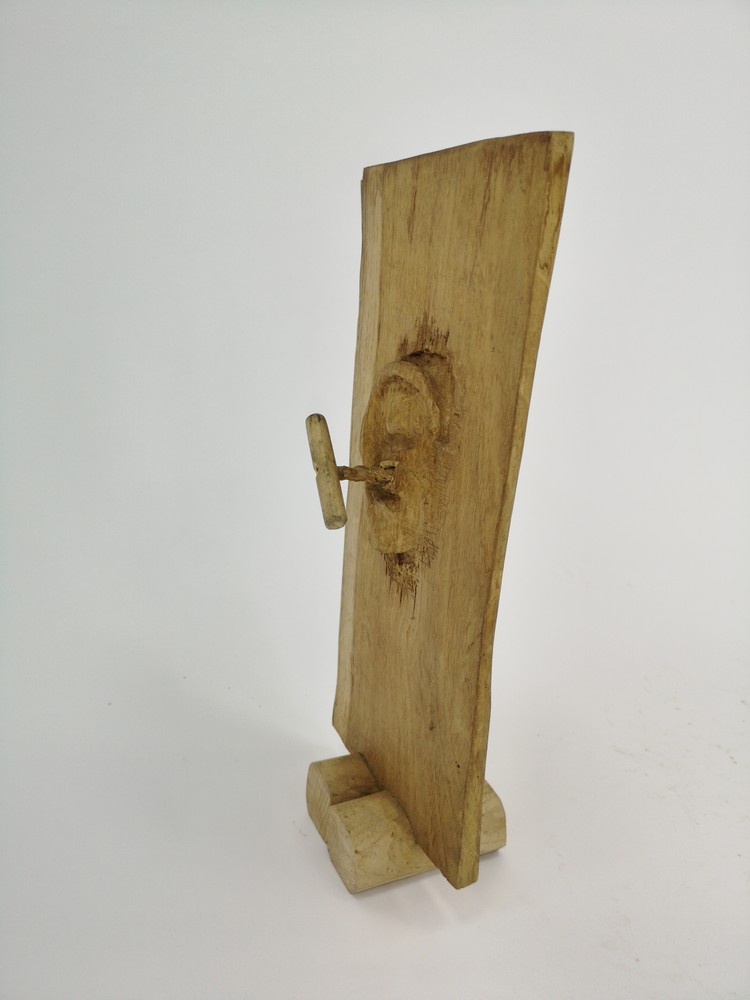 Скульптура Портрет неизвестного от Art Магазина Абрис Клуб