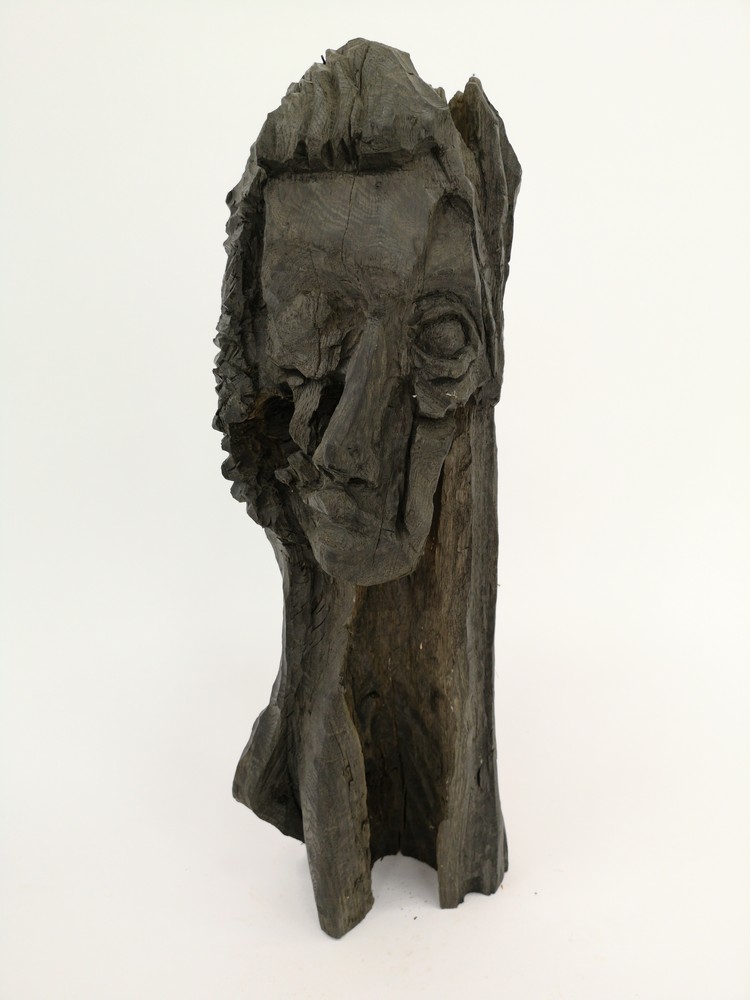 Скульптура Портрет философа от Art Магазина Абрис Клуб