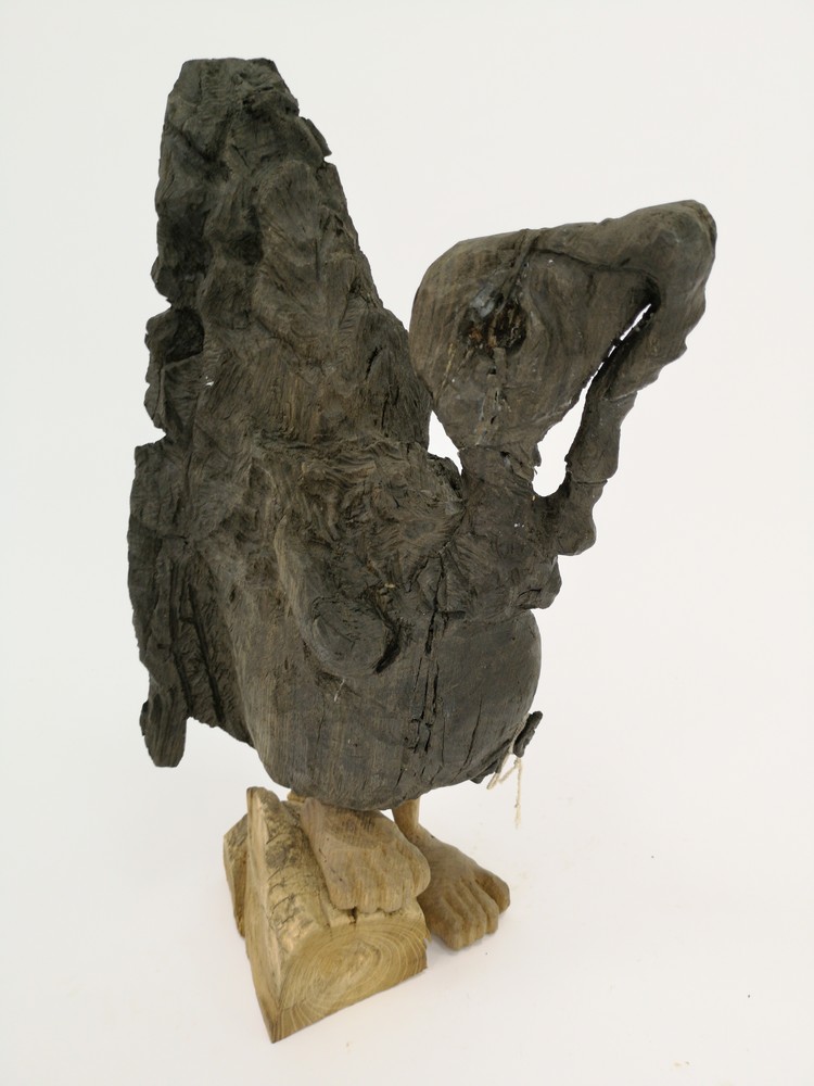 Скульптура Индюк от Art Магазина Абрис Клуб