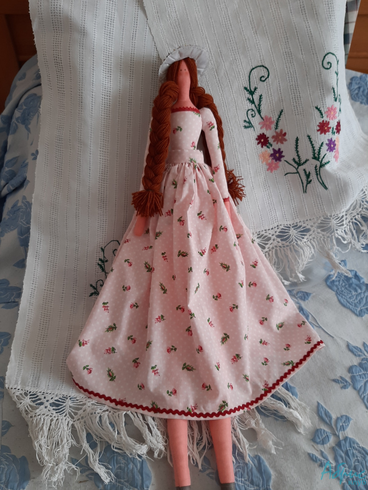 Изделие ручной работы Кукла Тильда от Art Магазина Абрис Клуб