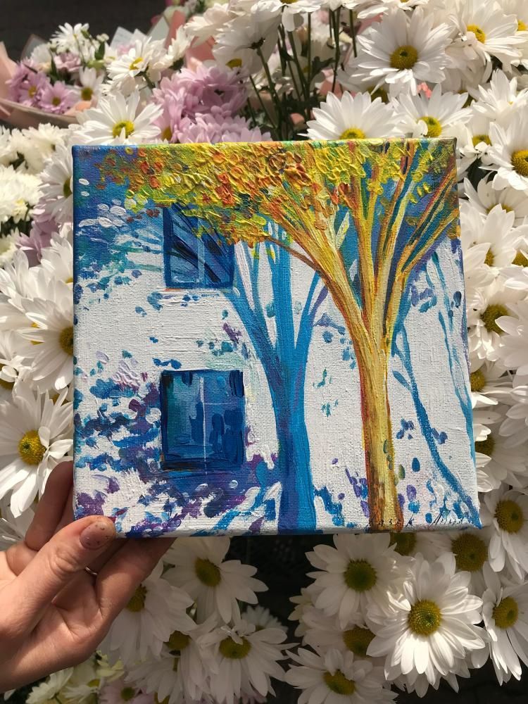 Картина Дом Бреста 2 от Art Магазина Абрис Клуб