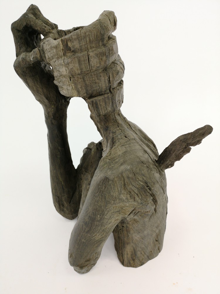 Скульптура Иллюзия жизни от Art Магазина Абрис Клуб