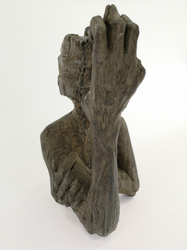 Скульптура Иллюзия жизни от Art Магазина Абрис Клуб