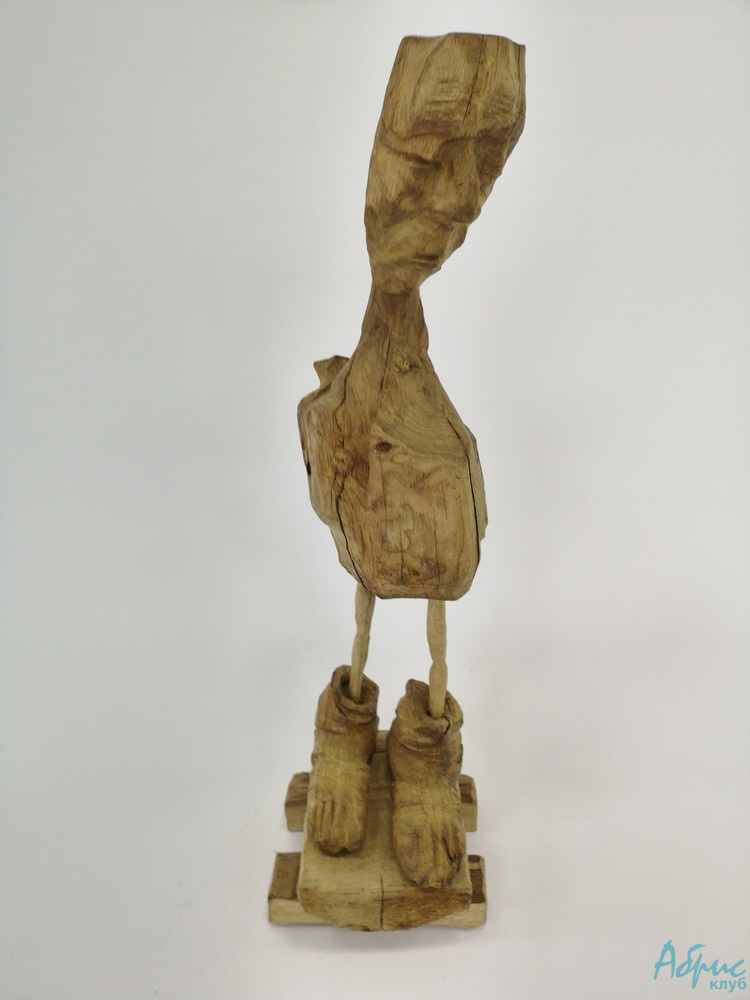 Скульптура Птица Мудрец от Art Магазина Абрис Клуб