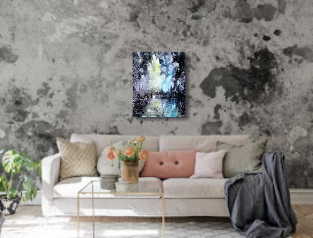 Картина Звёздная ночь от Art Магазина Абрис Клуб