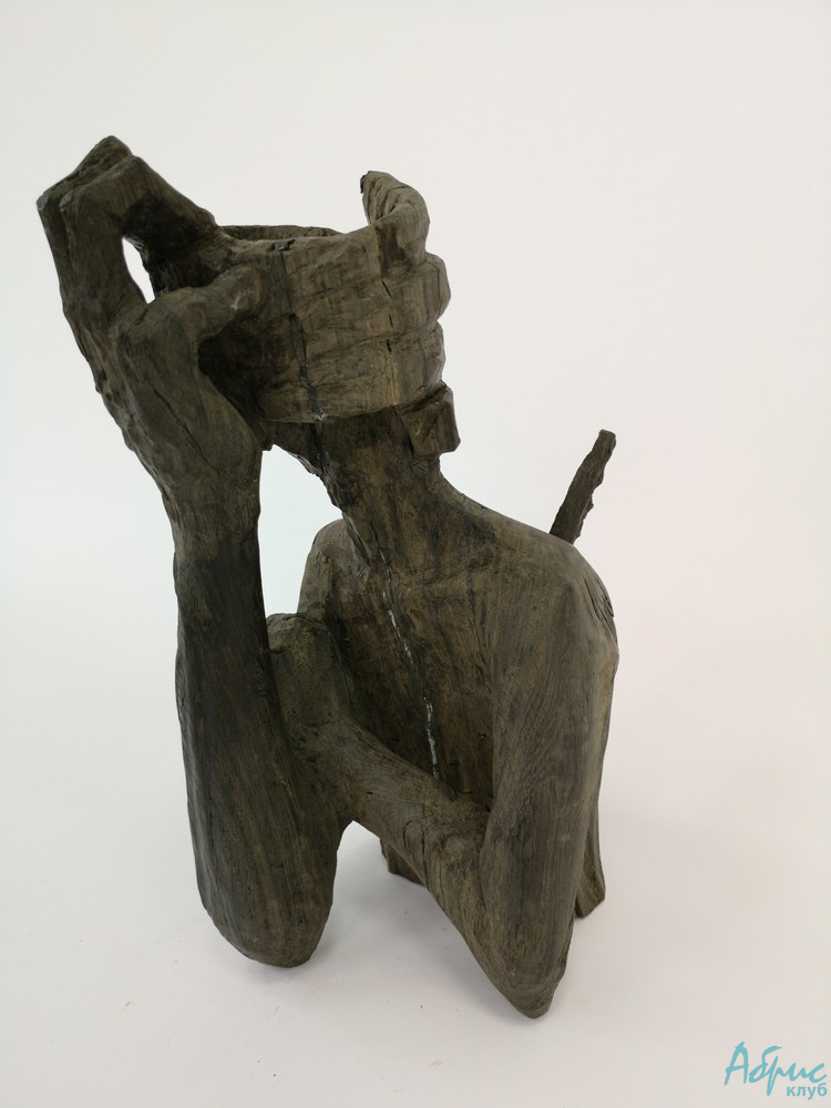 Скульптура Иллюзия жизни от Art Магазина Абрис Клуб